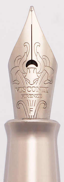 Visconti Pericle Fountain Pen (2001) - Second Version, Rain Forest